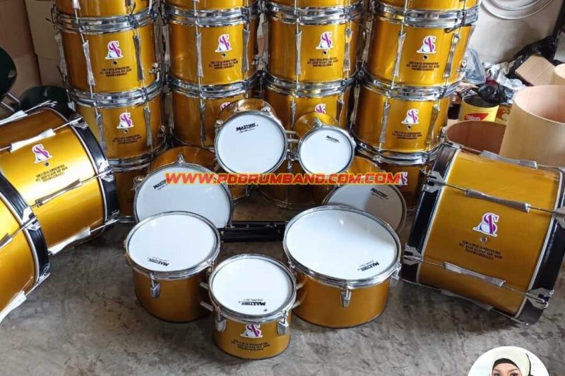 Jual Drum Band di Bukittinggi, Sumatera Barat – Mulai 8 Jutaan!