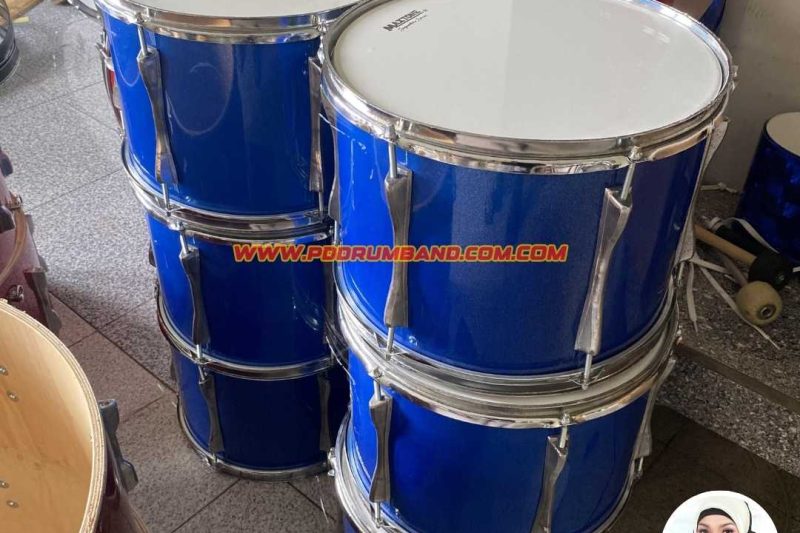 Jual Drum Band di Manado: Produksi Cepat, Kualitas Hebat