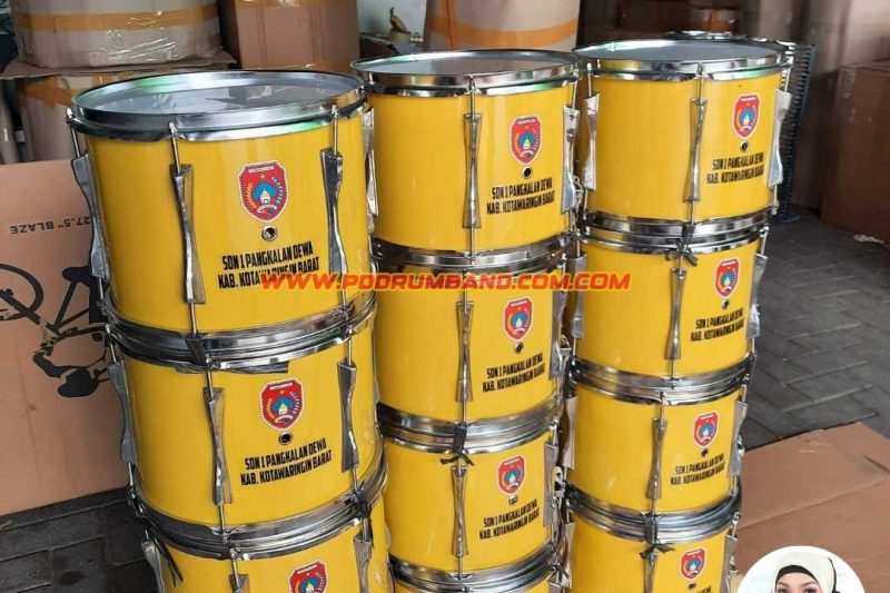 Jual Drum Band di Ternate Maluku Utara Terlengkap – Proses Cepat, Kualitas Hebat