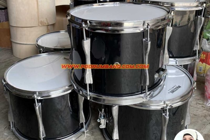 Jual Drum Band di Pontianak Lengkap Dengan Seragam dan Aksesorisnya
