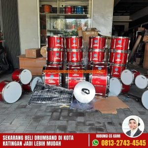 Jual Drum Band Kotawaringin Barat-2