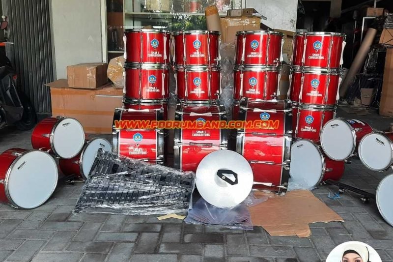 Jual Drum Band Kotawaringin Barat dengan Harga Bersahabat
