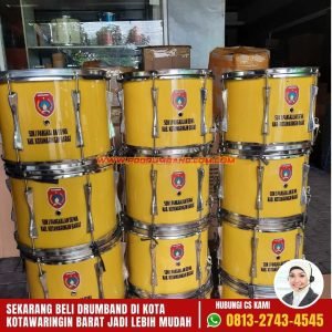 Jual Drum Band Kotawaringin Barat-3