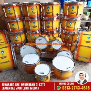 Jual Drum Band Lamandau-2