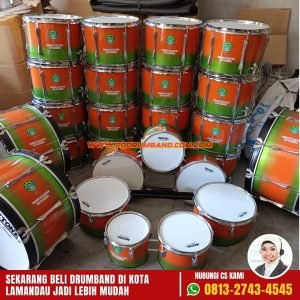 Jual Drum Band Lamandau-3