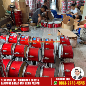Jual Drum Band di Lampung Barat-2