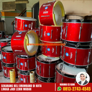 Jual Drum Band di Lingga-2