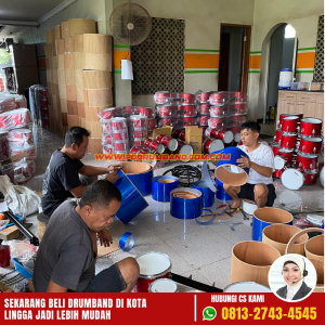 Jual Drum Band di Lingga-3