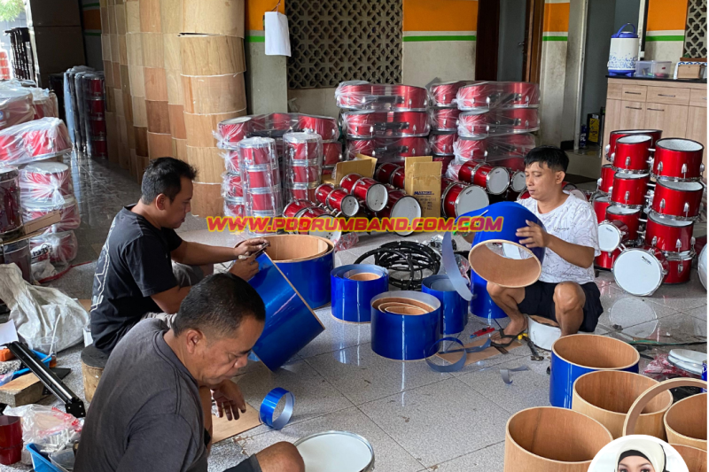 Jual Drum Band di Lingga: Dukungan untuk Sekolah dan Instansi Pendidikan