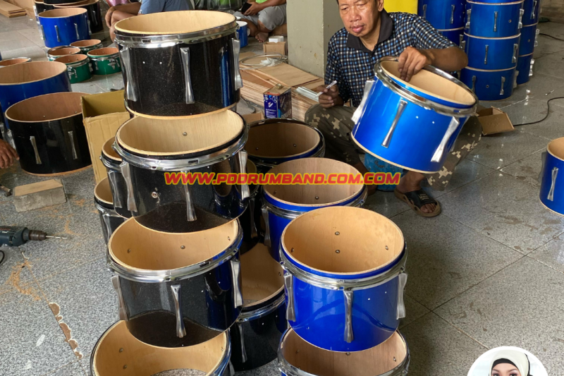 Jual Drum Band di Natuna: Distributor Resmi dengan Produk Terbaik