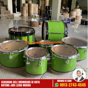 Jual Drum Band di Natuna-3