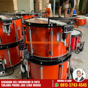 Jual Drum Band di Tanjung Pinang-2