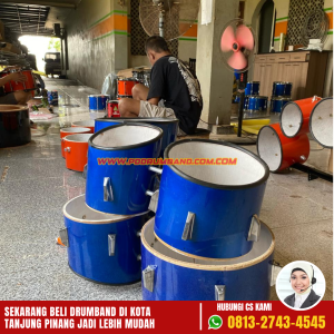 Jual Drum Band di Tanjung Pinang-3