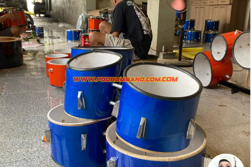 Jual Drum Band di Tanjung Pinang, Kepulauan Riau – Langsung dari Yogyakarta, Siap Kirim ke Sekolahmu!