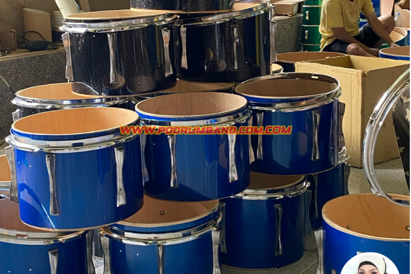 JUAL DRUM BAND DI DEIYAI-3