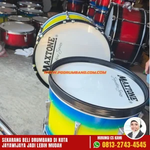 Jual Drum Band di Jayawijaya-3