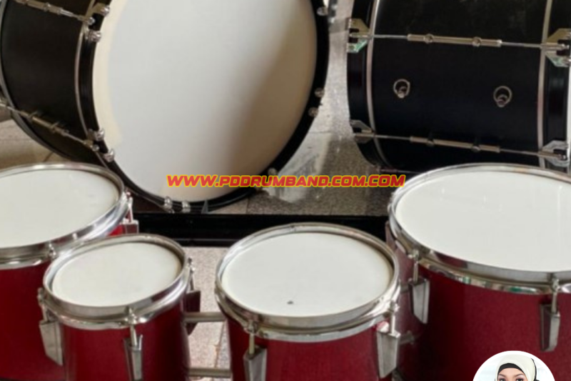 Jual Drum Band di Kota Asmat