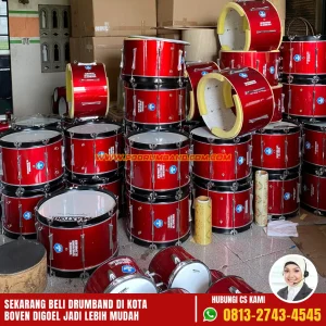 Jual Drum Band di Kota Boven Digoel-2