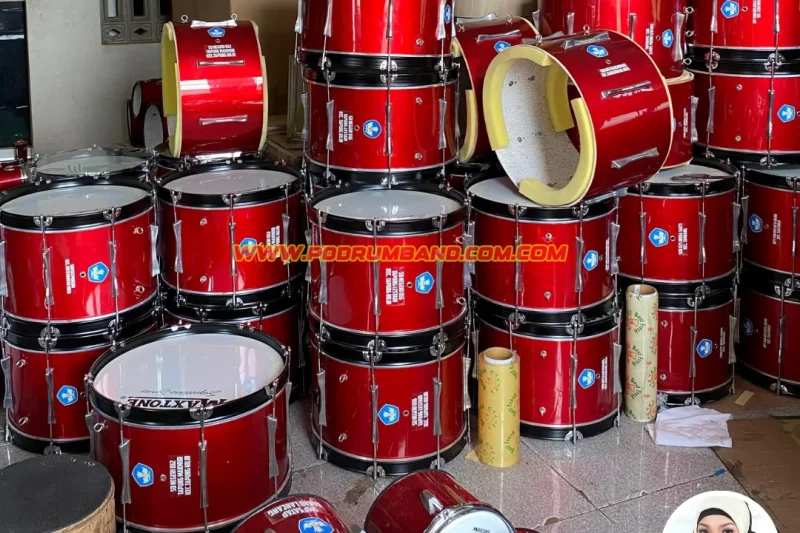 Jual Drum Band di Kota Boven Digoel-2