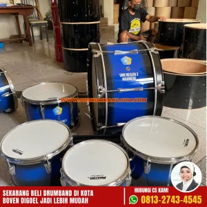 Jual Drum Band di Kota Boven Digoel-3