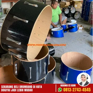 Jual Drum Band di Kota Dogiyai-3