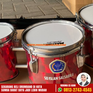Jual Drum Band di Kota Sumba Barat Daya-2