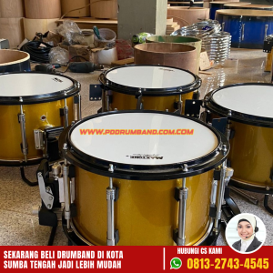 Jual Drum Band di Kota Sumba Tengah-2