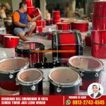 Jual Drum Band di Kota Sumba Timur, NTT: Pusat Pembuatan Drum Band dan Marching Band Lengkap dan Terpercaya