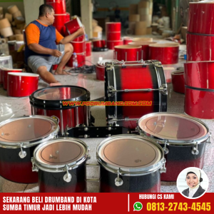 Jual Drum Band di Kota Sumba Timur-2