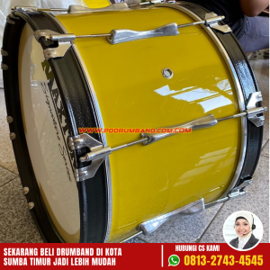 Jual Drum Band di Kota Sumba Timur-3