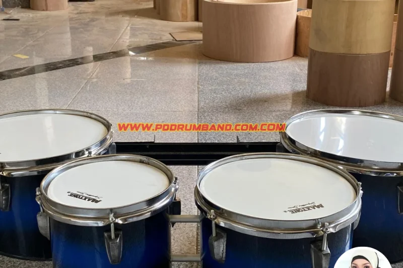 Jual Drum Band di Kepulauan Yapen, Papua: Wujudkan Mimpi Ekstrakurikuler Sekolahmu!