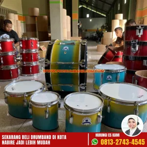 Jual Drum Band di Nabire-3