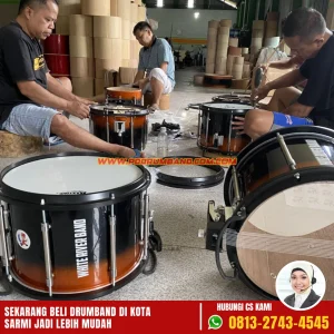 Jual Drum Band di Sarmi-2