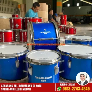 Jual Drum Band di Sarmi-3