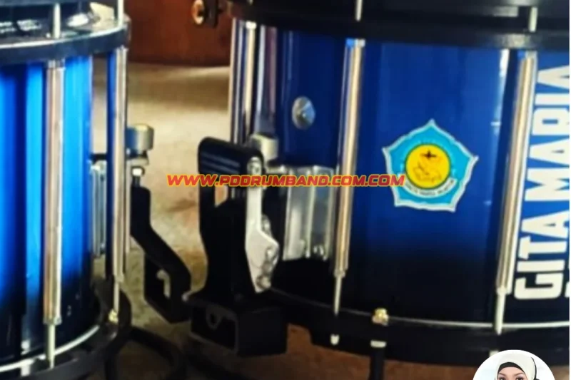 Jual Drum Band di Supiori, Papua: Drum Band Berkualitas Pengiriman Cepat