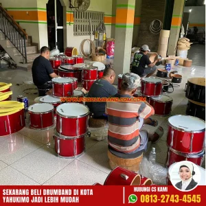 Jual Drum Band di Yahukimo-3