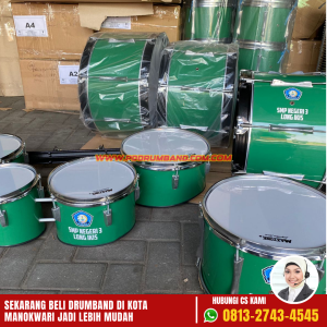 Jual Drum Band di Manokwari-2