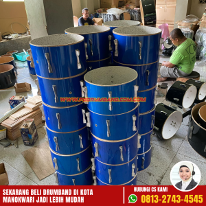 Jual Drum Band di Manokwari-3