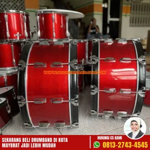 Jual Drum Band di Maybrat-3
