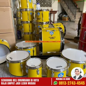Jual Drum Band di Raja Ampat-2