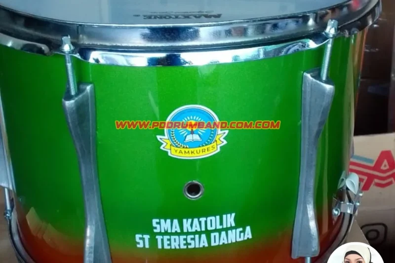 Jual Drum Band di Teluk Wondama, Papua Barat Terpercaya dan Murah