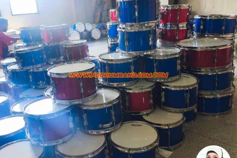Jual Alat Drum Band Mamuju Utara-2