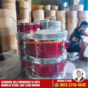Jual Alat Drum Band Mamuju Utara-3