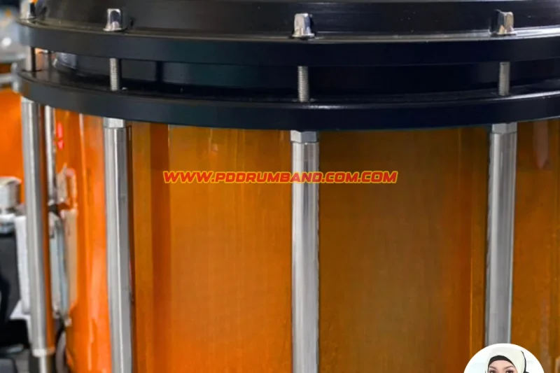 Jual Drum Band Siak, Riau Terpercaya – Produksi Cepat & Bisa Custom Logo