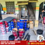 Jual Drum Band di Dumai, Riau: Drum Band Berkualitas Full Set Siap Pakai