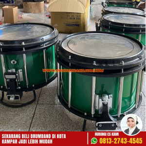 Jual Drum Band di Kampar-3