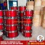 Jual Drum Band di Kepulauan Selayar, Sulawesi Selatan Kualitas Bagus Harga Pabrik