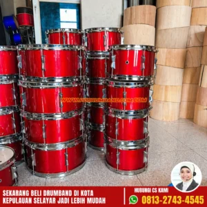 Jual Drum Band di Kepulauan Selayar-3