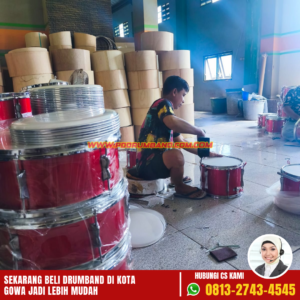 Jual Drum Band di Kota Gowa-2