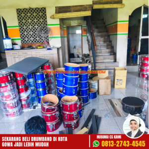 Jual Drum Band di Kota Gowa-3